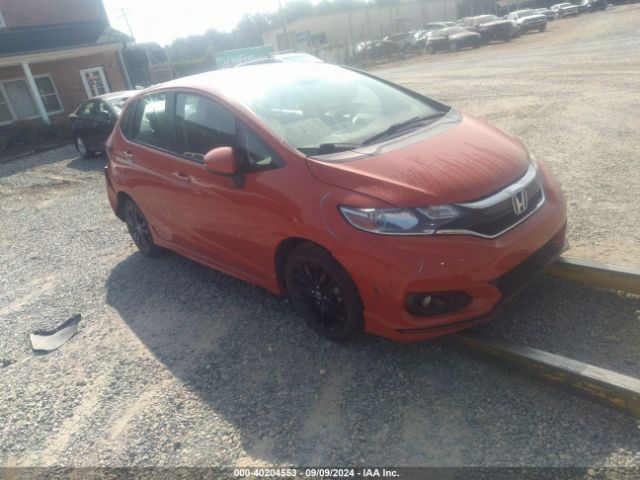 HONDA FIT SPORT 2020 3hggk5h63lm728168