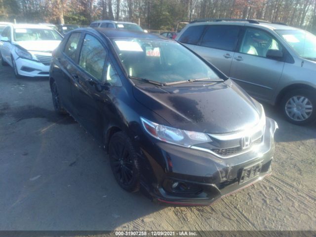 HONDA FIT 2020 3hggk5h63lm729143