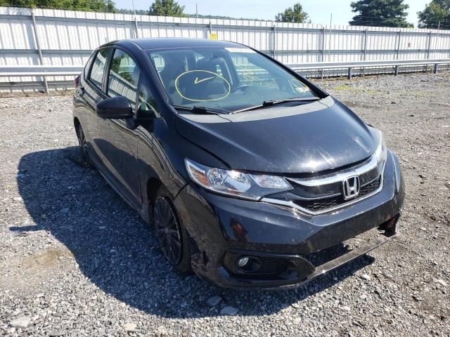 HONDA FIT SPORT 2018 3hggk5h64jm710680