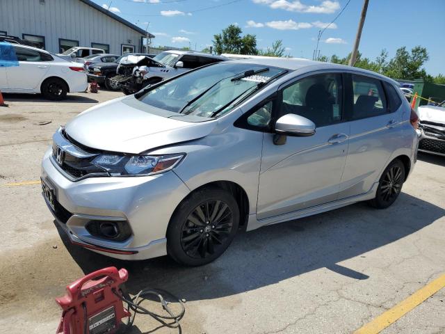 HONDA FIT 2018 3hggk5h64jm712350