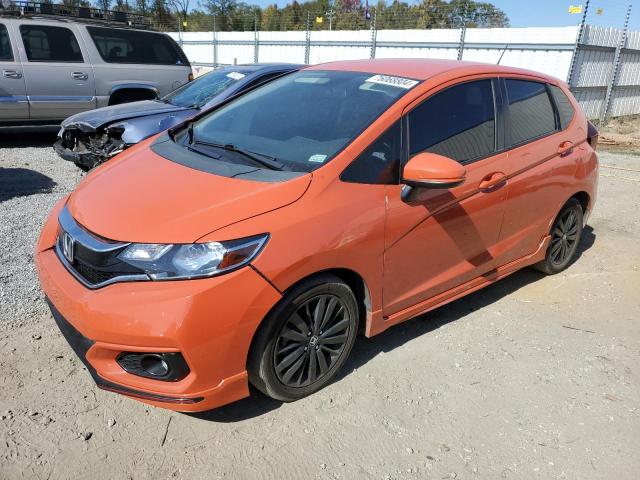 HONDA FIT SPORT 2018 3hggk5h64jm717189