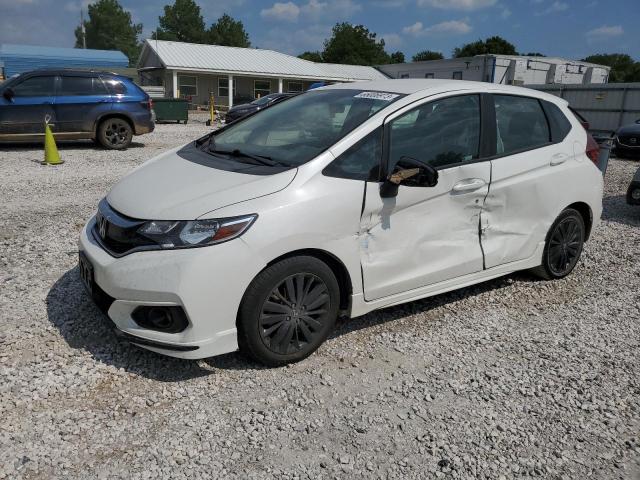 HONDA FIT 2018 3hggk5h64jm729679