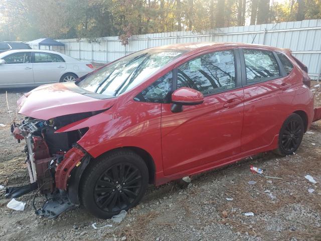 HONDA FIT 2019 3hggk5h64km740201