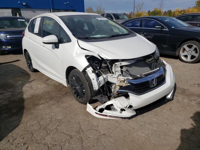 HONDA FIT SPORT 2019 3hggk5h64km742837