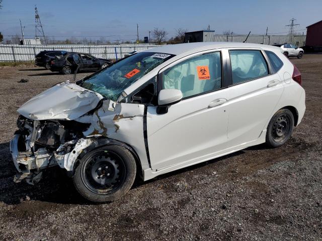 HONDA FIT SPORT 2018 3hggk5h65jm102294