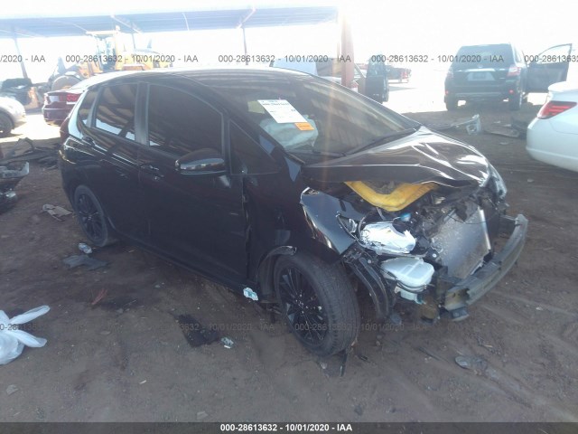 HONDA FIT 2018 3hggk5h65jm702166