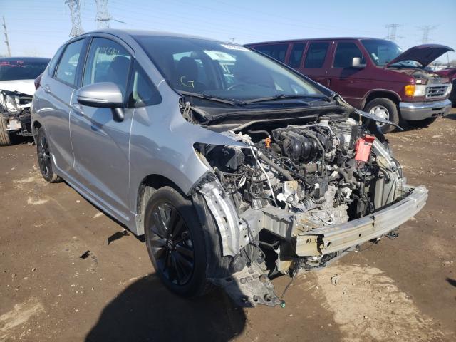 HONDA FIT SPORT 2018 3hggk5h65jm711482