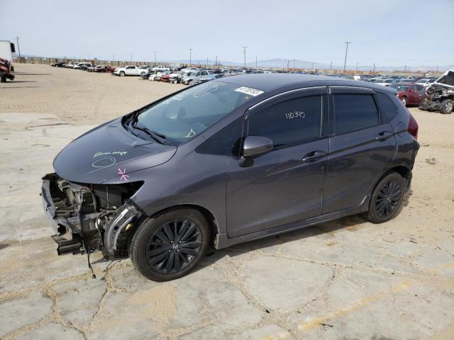 HONDA FIT SPORT 2018 3hggk5h65jm725978