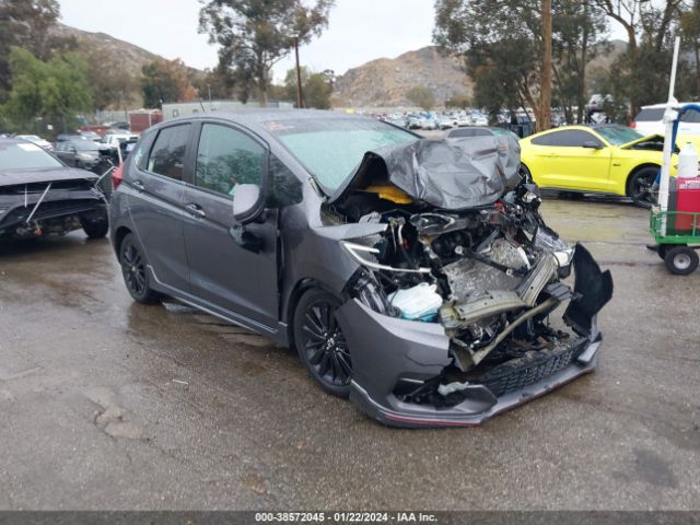 HONDA FIT 2018 3hggk5h65jm729769