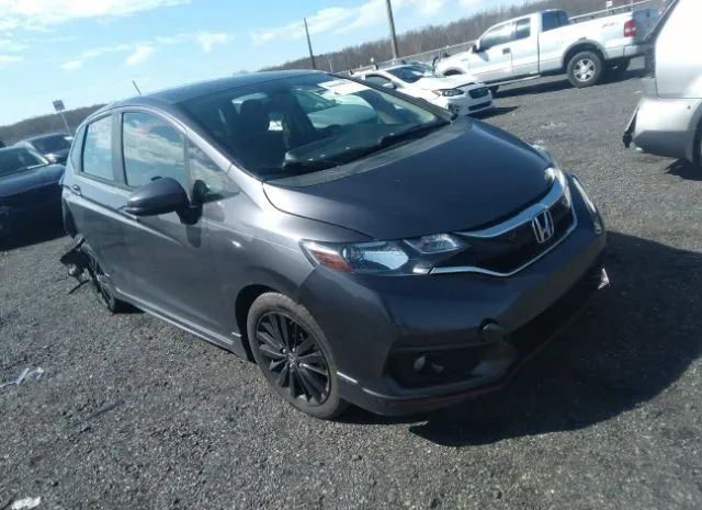 HONDA FIT 2019 3hggk5h65km724959