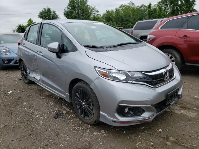 HONDA FIT SPORT 2020 3hggk5h65lm714238