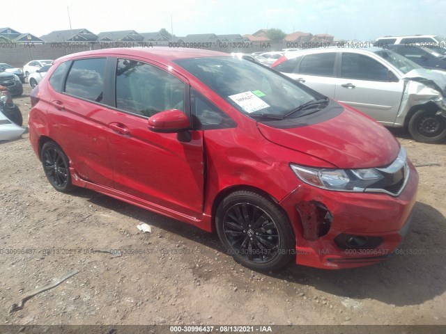 HONDA FIT 2020 3hggk5h65lm728074