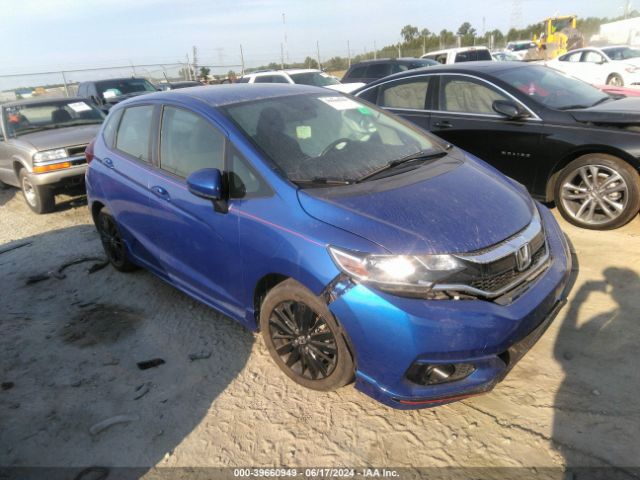 HONDA FIT 2020 3hggk5h65lm728124