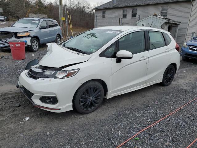 HONDA FIT 2018 3hggk5h66jm700295