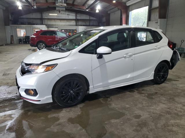 HONDA FIT 2018 3hggk5h66jm703407