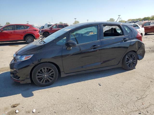 HONDA FIT SPORT 2018 3hggk5h66jm705514