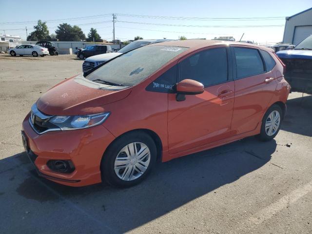 HONDA FIT SPORT 2018 3hggk5h66jm708283