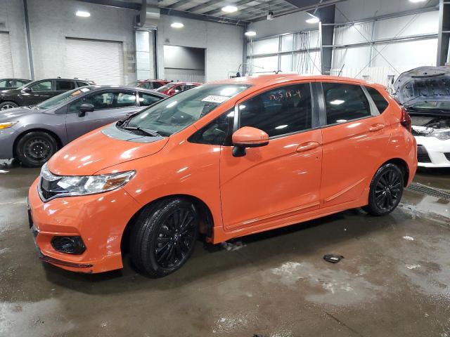 HONDA FIT 2018 3hggk5h66jm709014