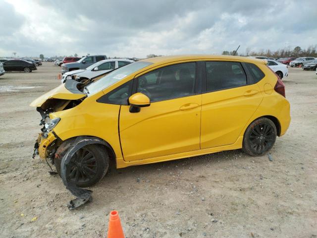 HONDA FIT SPORT 2018 3hggk5h66jm713063