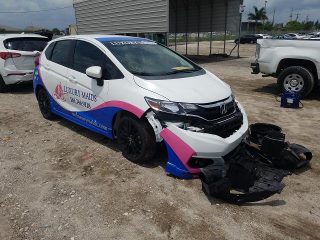 HONDA FIT SPORT 2018 3hggk5h66jm716870