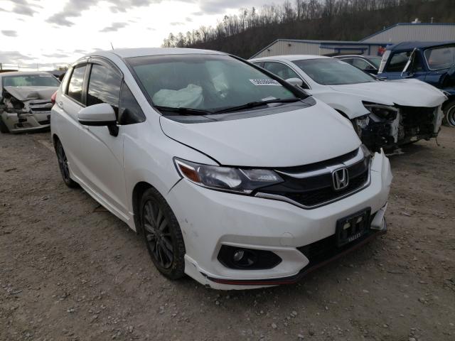 HONDA FIT SPORT 2018 3hggk5h66jm721065