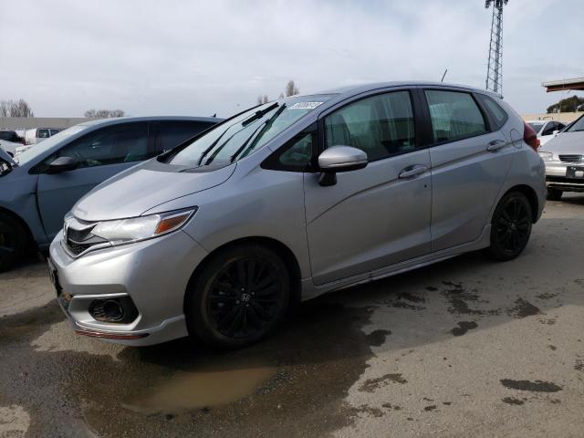 HONDA FIT SPORT 2018 3hggk5h66jm729649