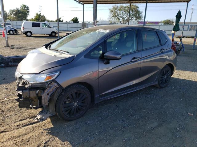 HONDA FIT 2018 3hggk5h66jm731594