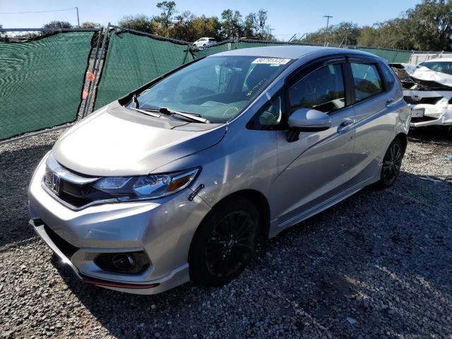 HONDA FIT 2019 3hggk5h66km715851