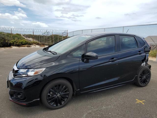 HONDA FIT 2019 3hggk5h66km718135