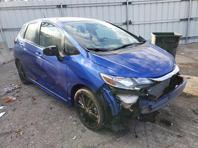 HONDA FIT SPORT 2019 3hggk5h66km721603