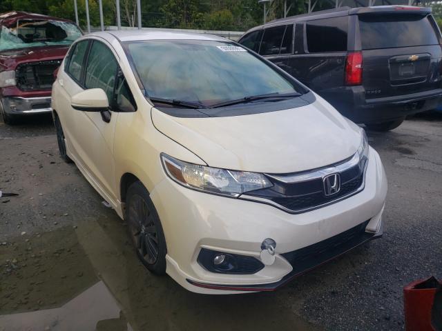 HONDA FIT 2019 3hggk5h66km722413