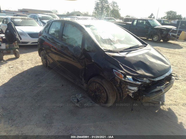 HONDA FIT 2019 3hggk5h66km724694