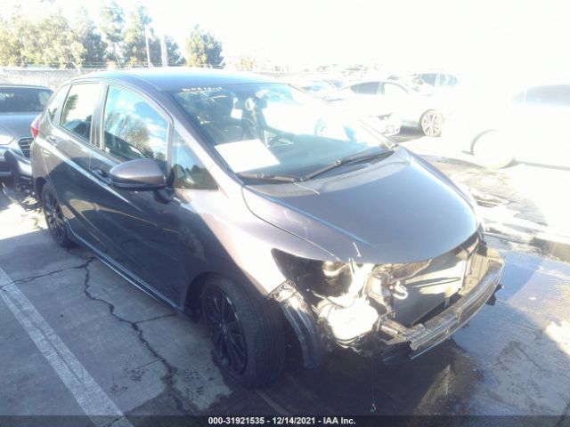 HONDA FIT 2019 3hggk5h66km726168