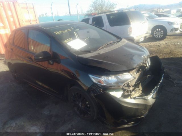 HONDA FIT 2019 3hggk5h66km732746