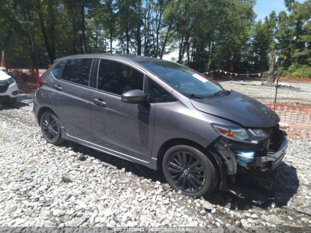 HONDA FIT 2019 3hggk5h66km742077