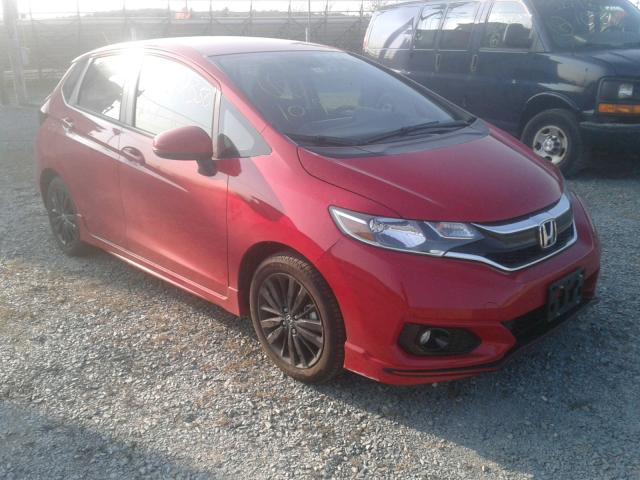 HONDA FIT SPORT 2020 3hggk5h66lm710117