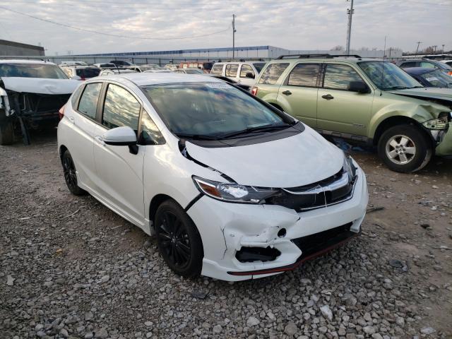 HONDA FIT SPORT 2020 3hggk5h66lm714913