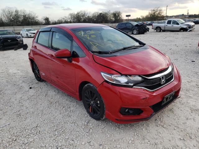 HONDA FIT SPORT 2020 3hggk5h66lm714961