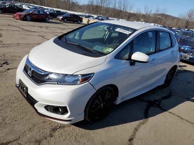 HONDA FIT SPORT 2020 3hggk5h66lm721568