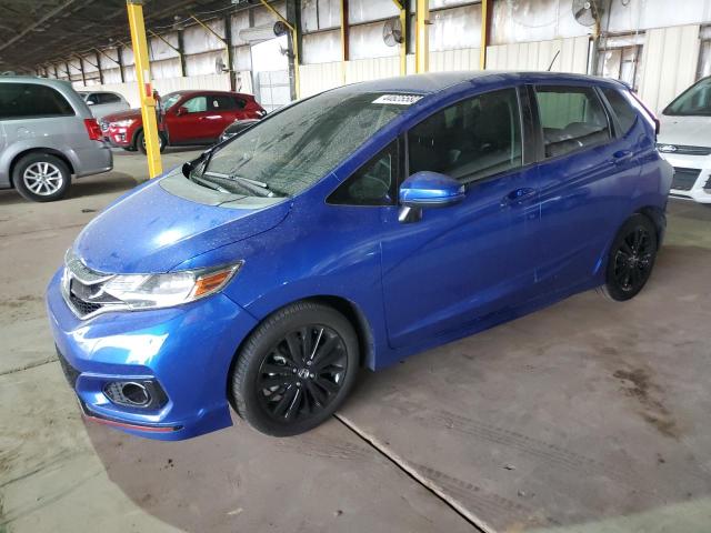 HONDA FIT SPORT 2020 3hggk5h66lm727418