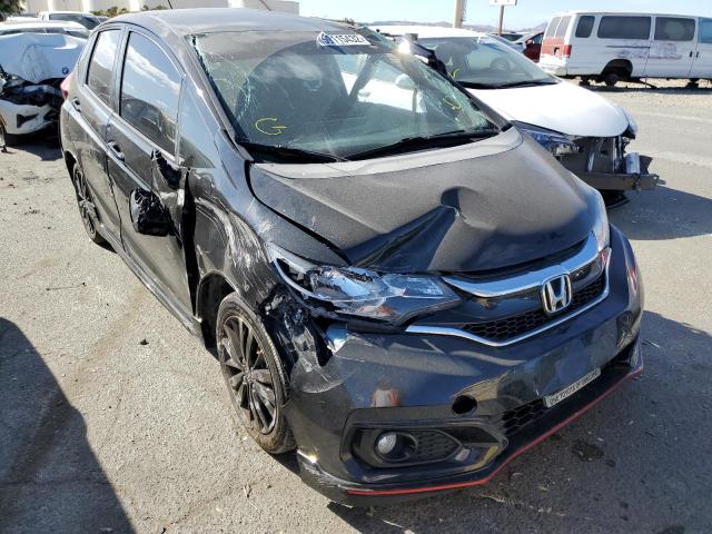 HONDA FIT SPORT 2018 3hggk5h67jm702136