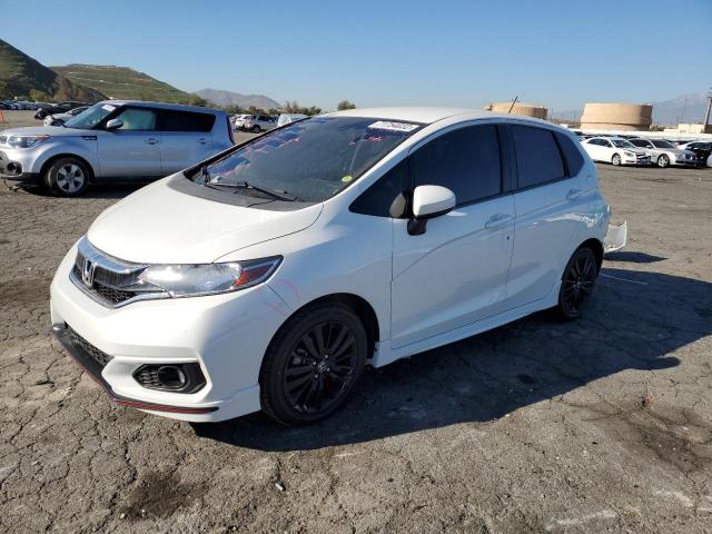 HONDA FIT SPORT 2018 3hggk5h67jm703447