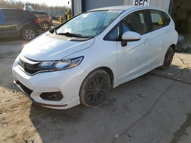 HONDA FIT SPORT 2018 3hggk5h67jm706493