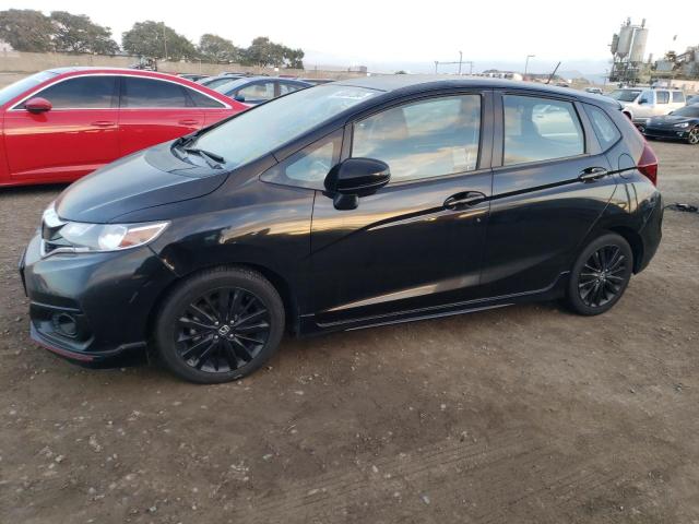 HONDA FIT 2018 3hggk5h67jm711547