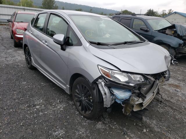 HONDA FIT SPORT 2018 3hggk5h67jm716473