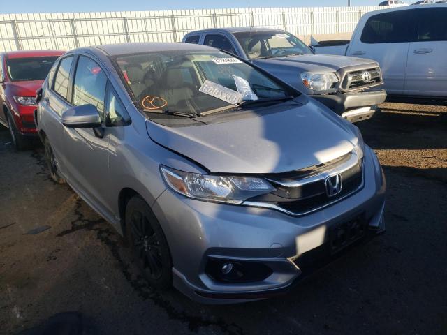 HONDA FIT SPORT 2018 3hggk5h67jm717090