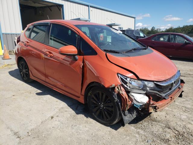 HONDA FIT SPORT 2018 3hggk5h67jm725755