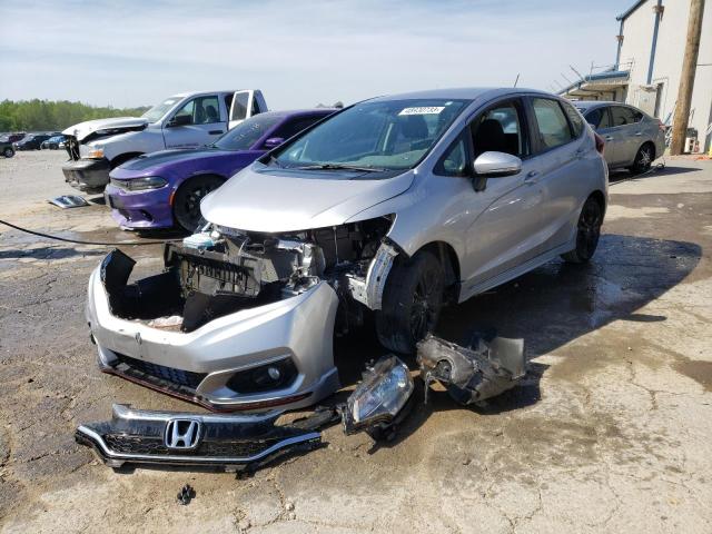 HONDA FIT 2019 3hggk5h67km700968