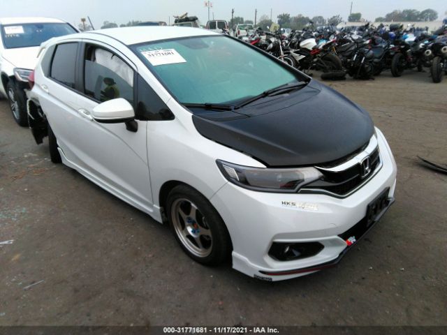 HONDA FIT 2019 3hggk5h67km722646