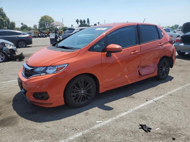 HONDA FIT 2019 3hggk5h67km725241